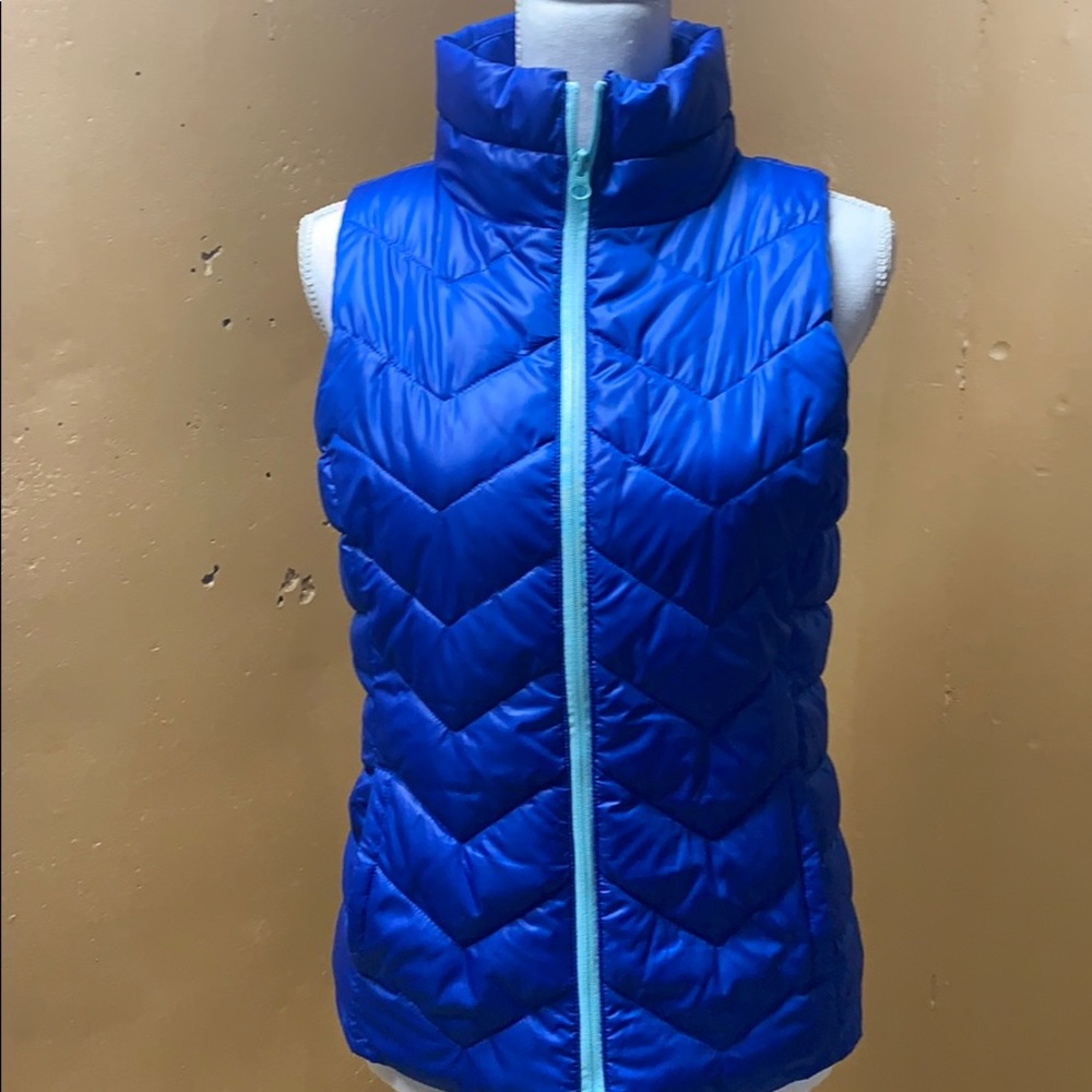 SO puffer vest